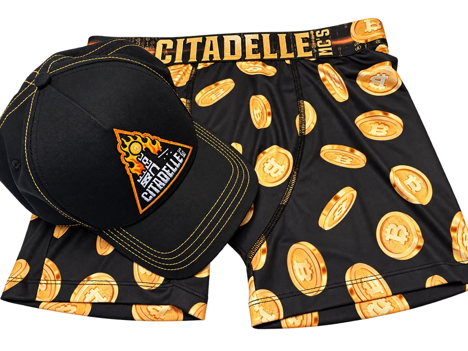 Casquette et short Citadelle MC’s